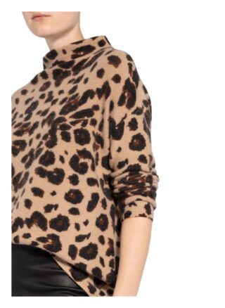 lilienfels Cashmere-Pullover Damen, Braun