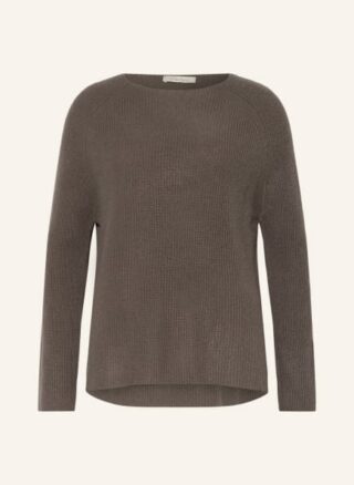 lilienfels Cashmere-Pullover Damen, Braun