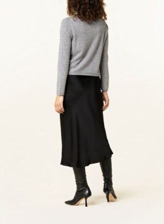 lilienfels Cashmere-Pullover Damen, Grau