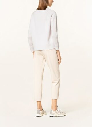 lilienfels Cashmere-Pullover Damen, Grau