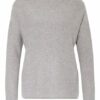 lilienfels Cashmere-Pullover Damen, Grau