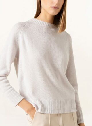lilienfels Cashmere-Pullover Damen, Grau