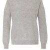 lilienfels Cashmere-Pullover Damen, Grau