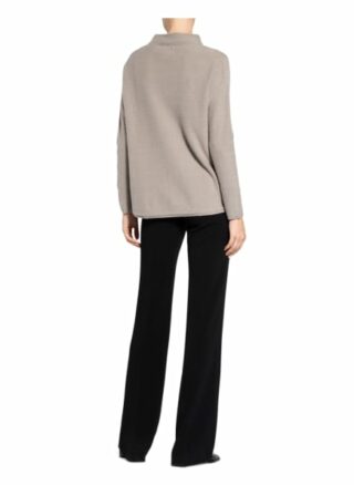 lilienfels Cashmere-Pullover Damen, Grün