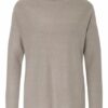 lilienfels Cashmere-Pullover Damen, Grün