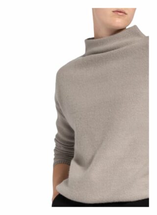 lilienfels Cashmere-Pullover Damen, Grün