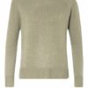 lilienfels Cashmere-Pullover Damen, Grün