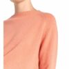 lilienfels Cashmere-Pullover Damen, Orange