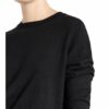 lilienfels Cashmere-Pullover Damen, Schwarz