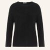 lilienfels Cashmere-Pullover Damen, Schwarz