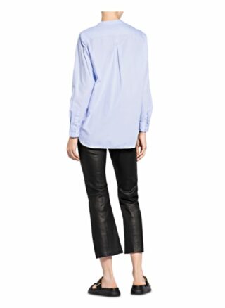 lilienfels Hemdbluse Damen, Blau