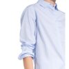 lilienfels Hemdbluse Damen, Blau
