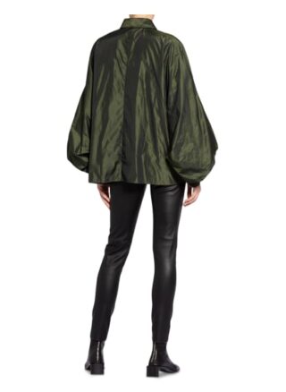 lilienfels Hemdbluse Damen, Grün