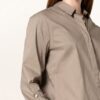 lilienfels Hemdbluse Damen, Grün