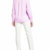 lilienfels Hemdbluse Damen, Pink