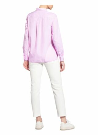 lilienfels Hemdbluse Damen, Pink