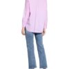 lilienfels Hemdbluse Damen, Pink