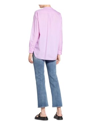 lilienfels Hemdbluse Damen, Pink