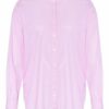 lilienfels Hemdbluse Damen, Pink
