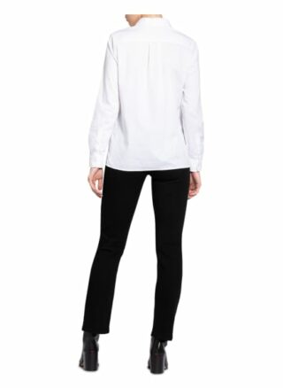 lilienfels Hemdbluse Damen, Weiß