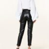 lilienfels Hemdbluse Damen, Weiß