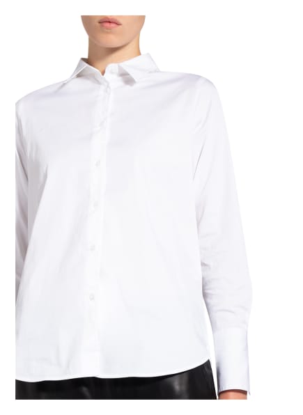 lilienfels Hemdbluse Damen, Weiß lilienfels Hemdbluse Damen, Weiß
