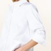lilienfels Hemdbluse Damen, Weiß