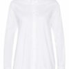 lilienfels Hemdbluse Damen, Weiß