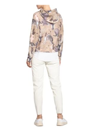 lilienfels Hoodie Damen, Beige