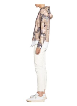 lilienfels Hoodie Damen, Beige
