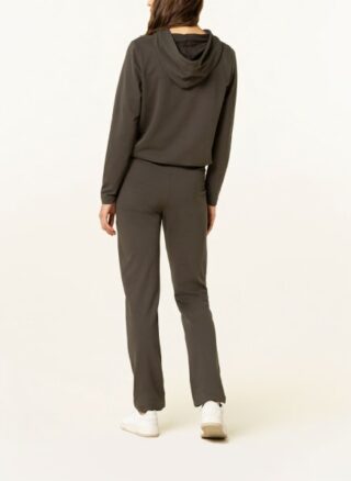 lilienfels Hoodie Damen, Grün