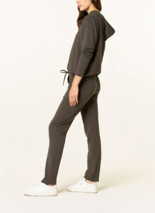 lilienfels Hoodie Damen, Grün