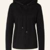 lilienfels Hoodie Damen, Schwarz