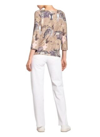 lilienfels Longsleeve Damen, Beige