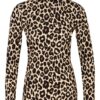 lilienfels Longsleeve Damen, Beige