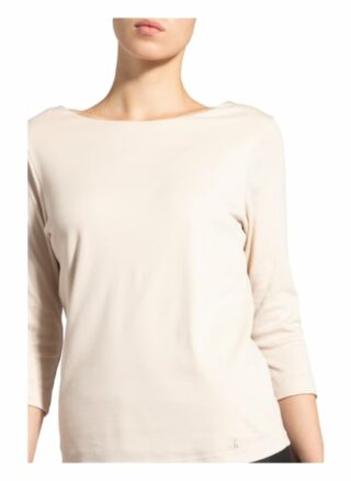 lilienfels Longsleeve Damen, Beige