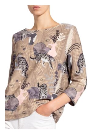 lilienfels Longsleeve Damen, Beige