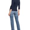 lilienfels Longsleeve Damen, Blau