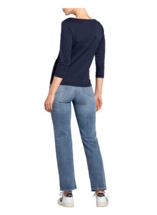 lilienfels Longsleeve Damen, Blau