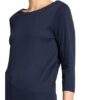 lilienfels Longsleeve Damen, Blau