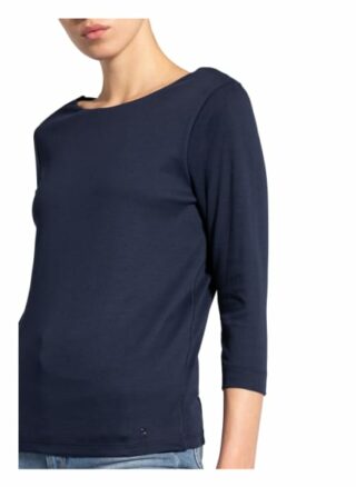 lilienfels Longsleeve Damen, Blau