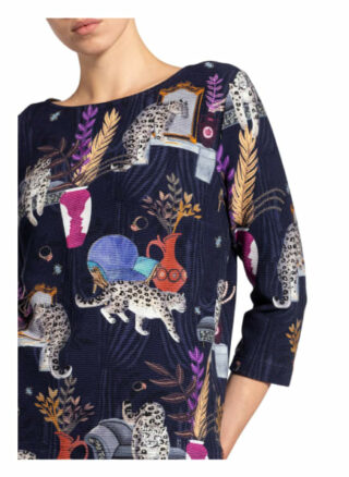 lilienfels Longsleeve Damen, Blau