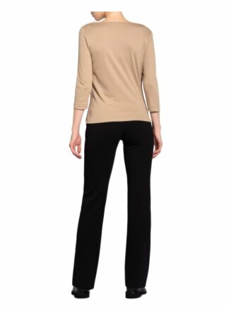lilienfels Longsleeve Damen, Braun