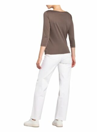 lilienfels Longsleeve Damen, Braun