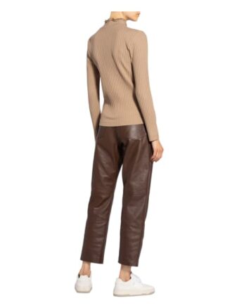 lilienfels Longsleeve Damen, Braun