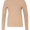 lilienfels Longsleeve Damen, Braun