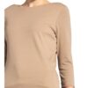 lilienfels Longsleeve Damen, Braun