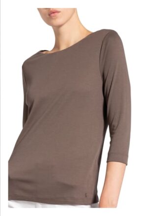 lilienfels Longsleeve Damen, Braun