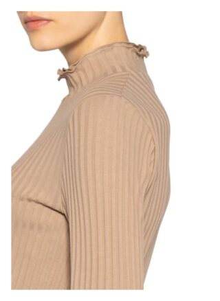 lilienfels Longsleeve Damen, Braun