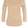 lilienfels Longsleeve Damen, Braun